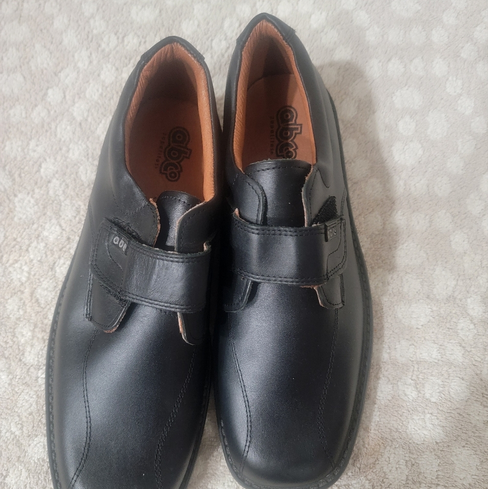 Zapato de vestir de piel